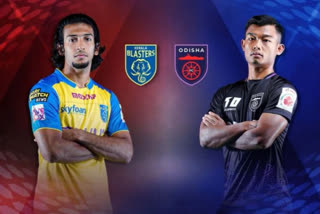 ISL 7: Kerala Blasters take on wooden spooners Odisha FC