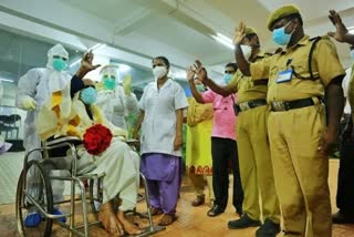 One crore covid patients recovered in India