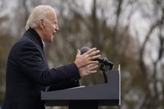 Biden US Capitol incident