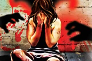girl was raped and thrown from second floor in UP