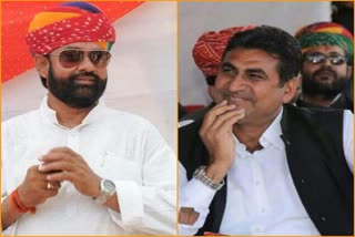 Rajasthan Congress new executive, Mahendrajeet Singh Malviya, मांगीलाल गरासिया