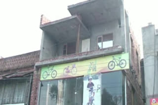 Commercial building seal ambala