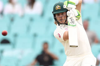 india vs australia third test tea break