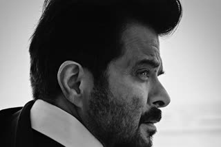 Anil Kapoor reaches Rajasthan to shoot for a film