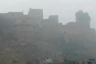 weather update jaisalmer, jaisalmer latest hindi news, जैसलमेर की खबरें