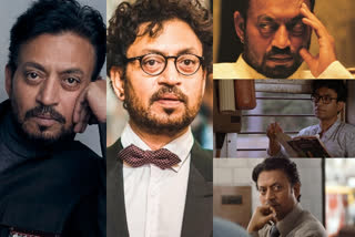 late actor irrfan khan 54th birthday special  irrfan khan 54th birthday special  irrfan khan 54th birthday  irrfan khan birthday news  ഇര്‍ഫാന്‍ ഖാന്‍  ഇര്‍ഫാന്‍ ഖാന്‍ പിറന്നാള്‍  ഇര്‍ഫാന്‍ ഖാന്‍ സിനിമകള്‍