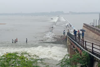 Somshila Reservoir