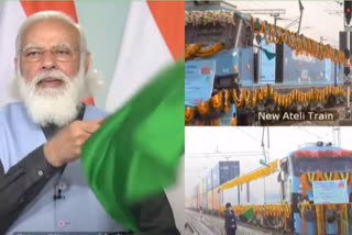 Freight corridors will help in development of new growth centres in India: PM Modi