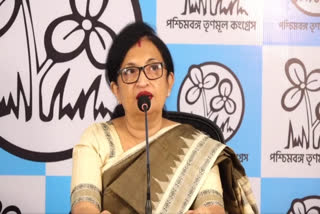 Chandrima Bhattacharjee said that bjp can't able to win in west bengal assembly election