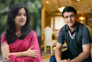 sourav ganguly discharge from hospital