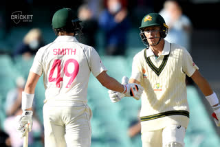 Live Cricket Score, India vs Australia, 3rd Test: Australia end Day 1 at 166/2