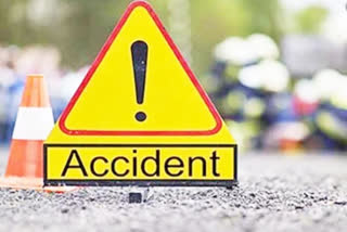 man died in road accident