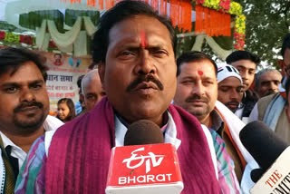 Congress MLA Vishwanath Ram