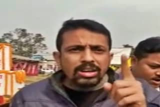 Srinkhal Chaliha reacts on reject bail of Akhil Gogoi