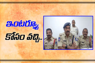 Laptops and cell phones stolen in hostels at ameerpet