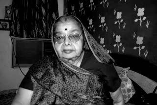 tribute to Sarala Devi Shukla