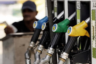 Petrol price at all-time high in Delhi after 23 paise hike