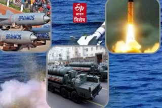 2021 FIREPOWER of INDIA