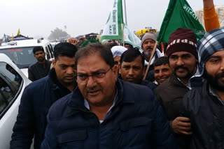 Abhay chautala inld leader Sirsa