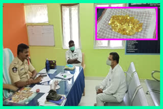 real estate trader deceived by fake gold gang at beluguppa zone in anantapur district