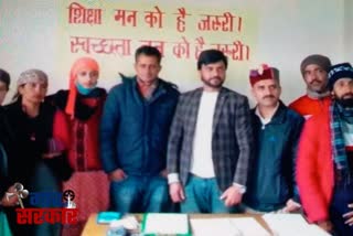 unopposed panchayat in Shimla