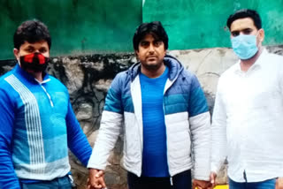 delhi police crime branch arrest wanted criminal