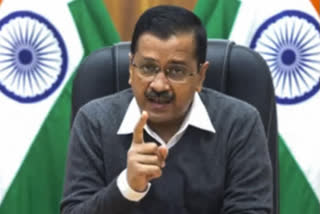 Delhi CM request central govt for India-UK flights ban till Jan 31