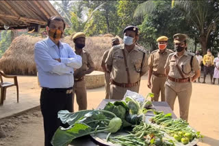 The DG visited the Balasore jail