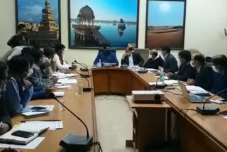 Jaisalmer minister public hearing, latest hindi news