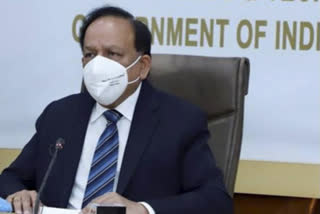Vardhan to visit Tamil Nadu to review preparedness, oversee dry run of COVID-19 vaccination