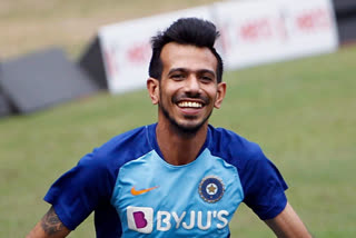 Yuzvendra Chahal