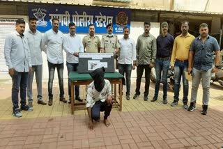 person-carrying-pistol-and-live-ammunition-arrested-from-pimpri-chinchwad