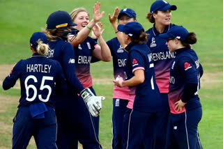 England women cricket team