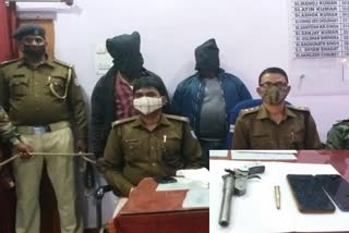 criminal-guddu-rajwanshi-arrested-in-ramgarh