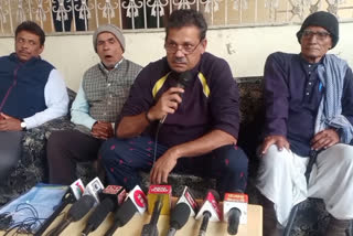 mp kirti azad demand