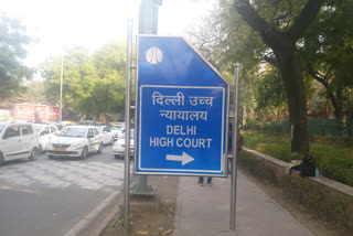 delhi high court instructions to bar council of india