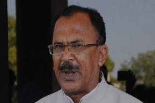 vasudev devnani attack on rajasthan government , bjp leader