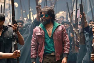 yash starrer KGF chapter two teaser releases