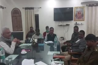 tripartite-talks-held-to-demand-employment-in-baghmara-bccl-office-in-dhnabad