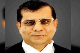 Chief Justice Raghavendra Singh Chauhan takes charge