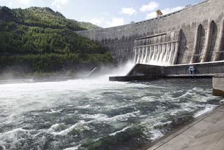 hydropower projects on Indus river approved