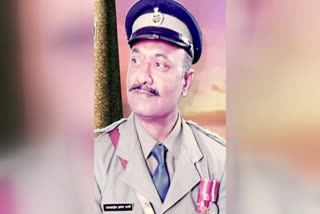 Goa Liberation War soldier Raosaheb Gharge