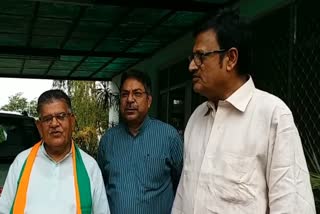 rajasthan bjp leaders met with bjp national president jagat prakash nadda