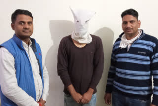 Accused arrested, फतेहपुर सीकर न्यूज़