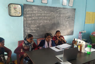 Principal Secretary Aradhana Patnaik spoke to 3 progressive women farmer producing organizations