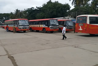 Buses price down, Buses price down by KSRTC, KSRTC bus news, KSRTC bus Price news, ಬಸ್​ ದರ ಇಳಿಕೆ, ಬಸ್​ ದರ ಇಳಿಕೆ ಮಾಡಿದ ಕೆಎಸ್​ಆರ್​ಟಿಸಿ, ಬಸ್​ ದರ ಇಳಿಕೆ ಸುದ್ದಿ, ಪ್ರಯಾಣಿಕರಿಗೆ ಸಿಹಿ ಸುದ್ದಿ ಕೊಟ್ಟ ಕರಾರಸ ನಿಗಮ,