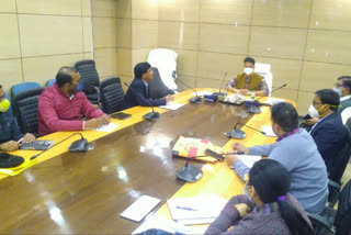 Committee constituted for physical verification of faulty land registration and mutations in dhanbad