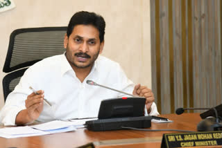 cm jagan reconstruction of several temples