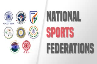 Political harm to indian sports  associations.