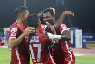 ISL 7: Mauricio stars as Odisha dominates Kerala for first win of the season